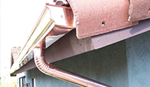 Rain Gutter Installation, Repair, Cleaning in Fairview, OH